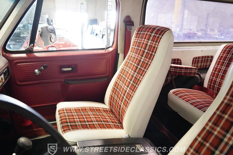 1978 Chevrolet K5 Blazer Cheyenne