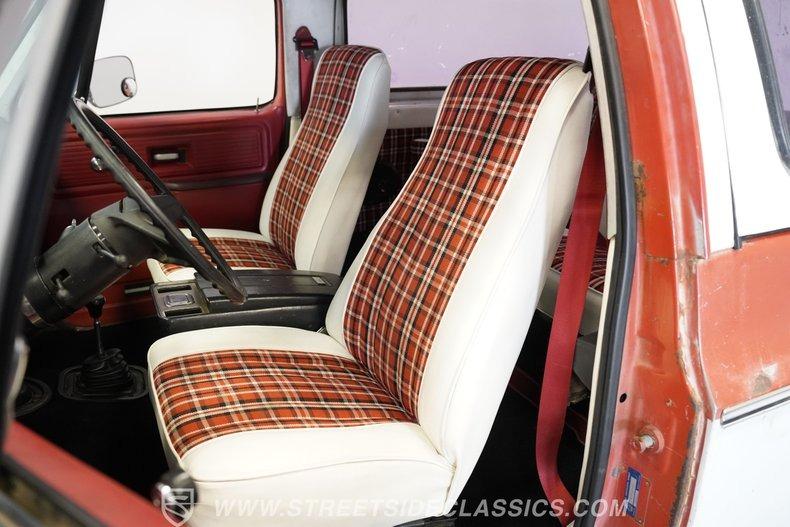 1978 Chevrolet K5 Blazer Cheyenne