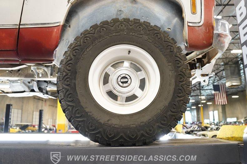 1978 Chevrolet K5 Blazer Cheyenne