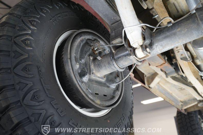 1978 Chevrolet K5 Blazer Cheyenne