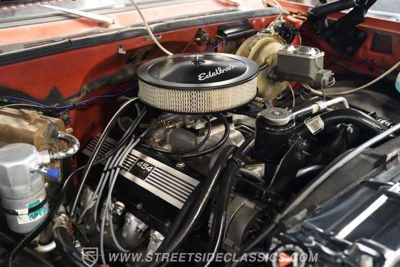 1978 Chevrolet K5 Blazer Cheyenne