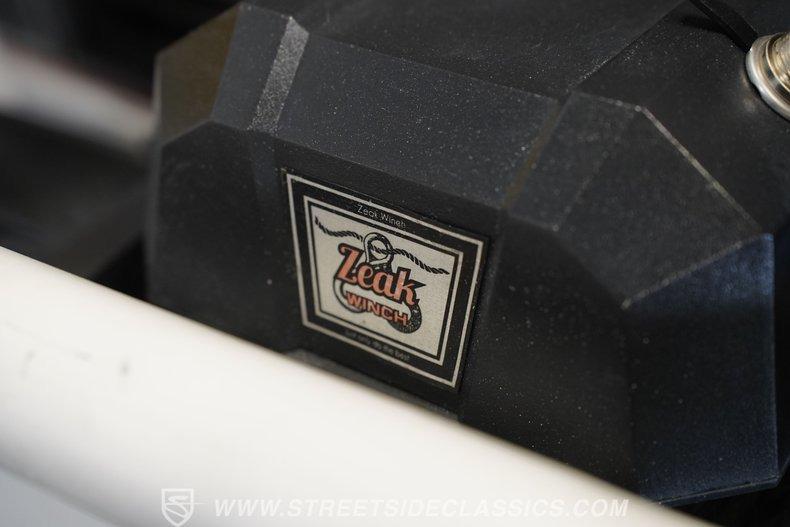 1978 Chevrolet K5 Blazer Cheyenne