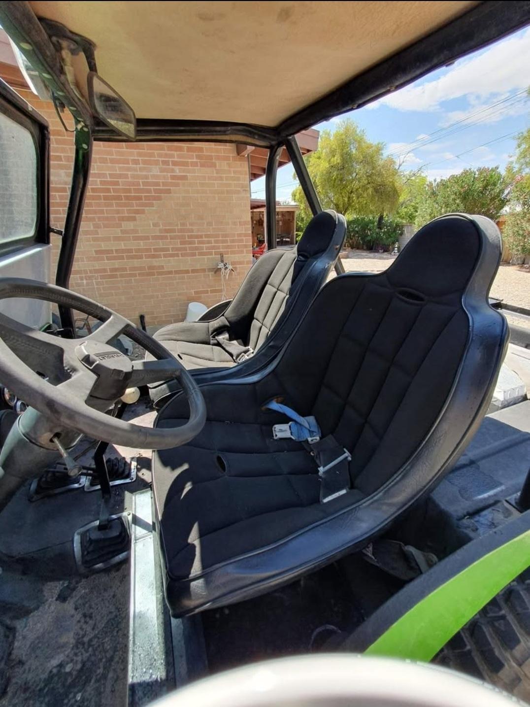 1947 Willys Jeep CJ-2A - 4