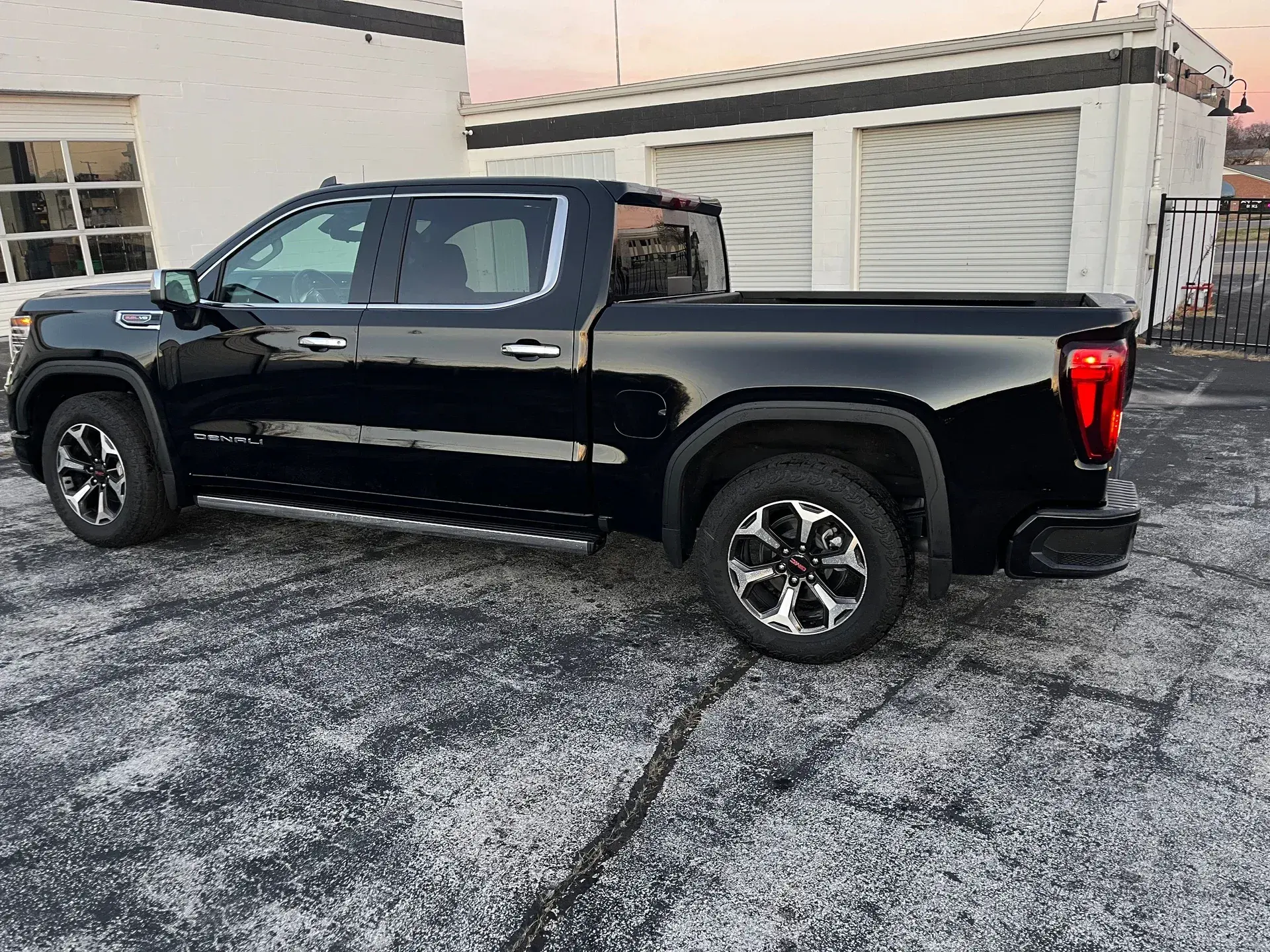 2024 GMC Sierra 1500 Denali