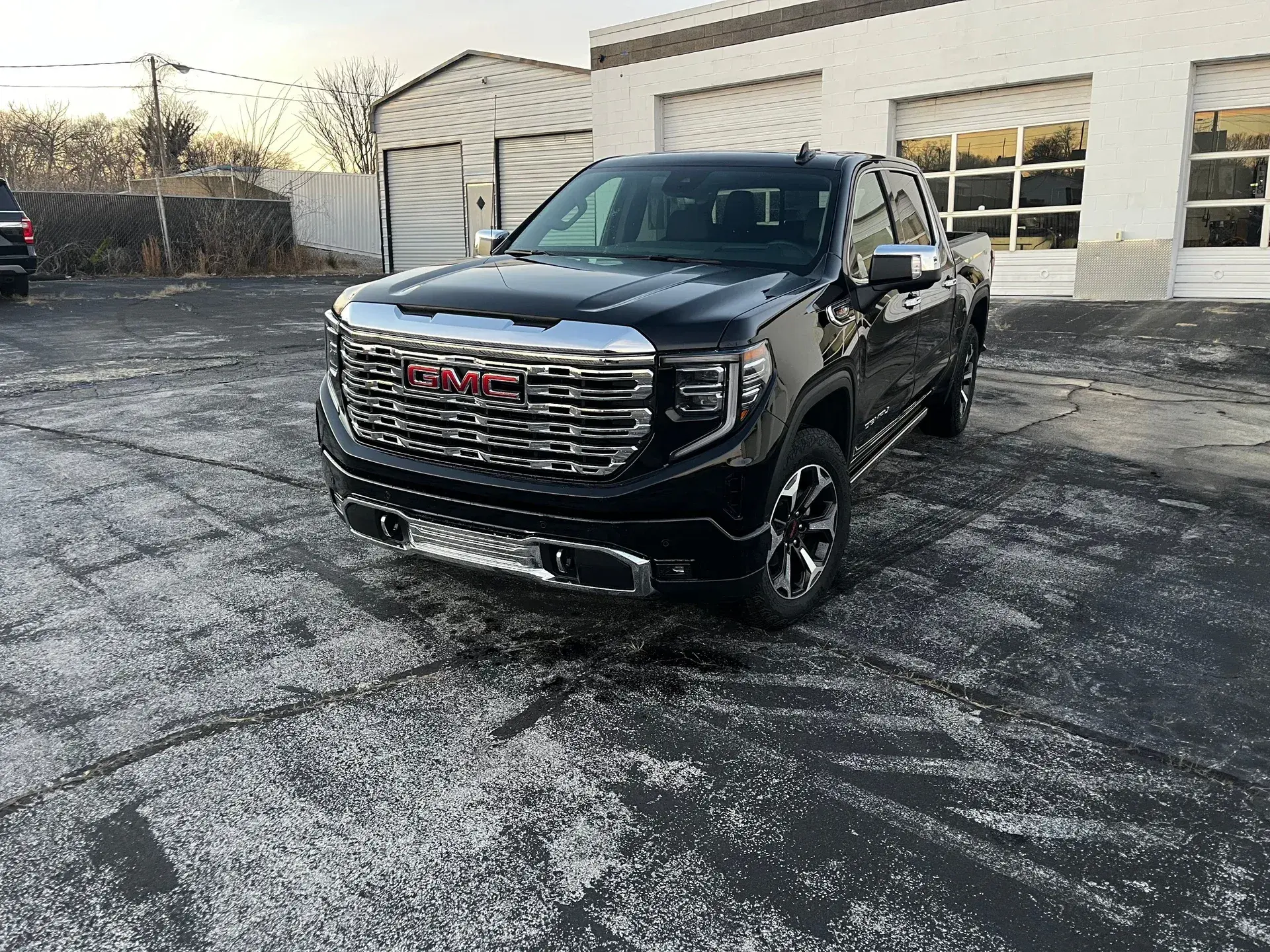  GMC Sierra