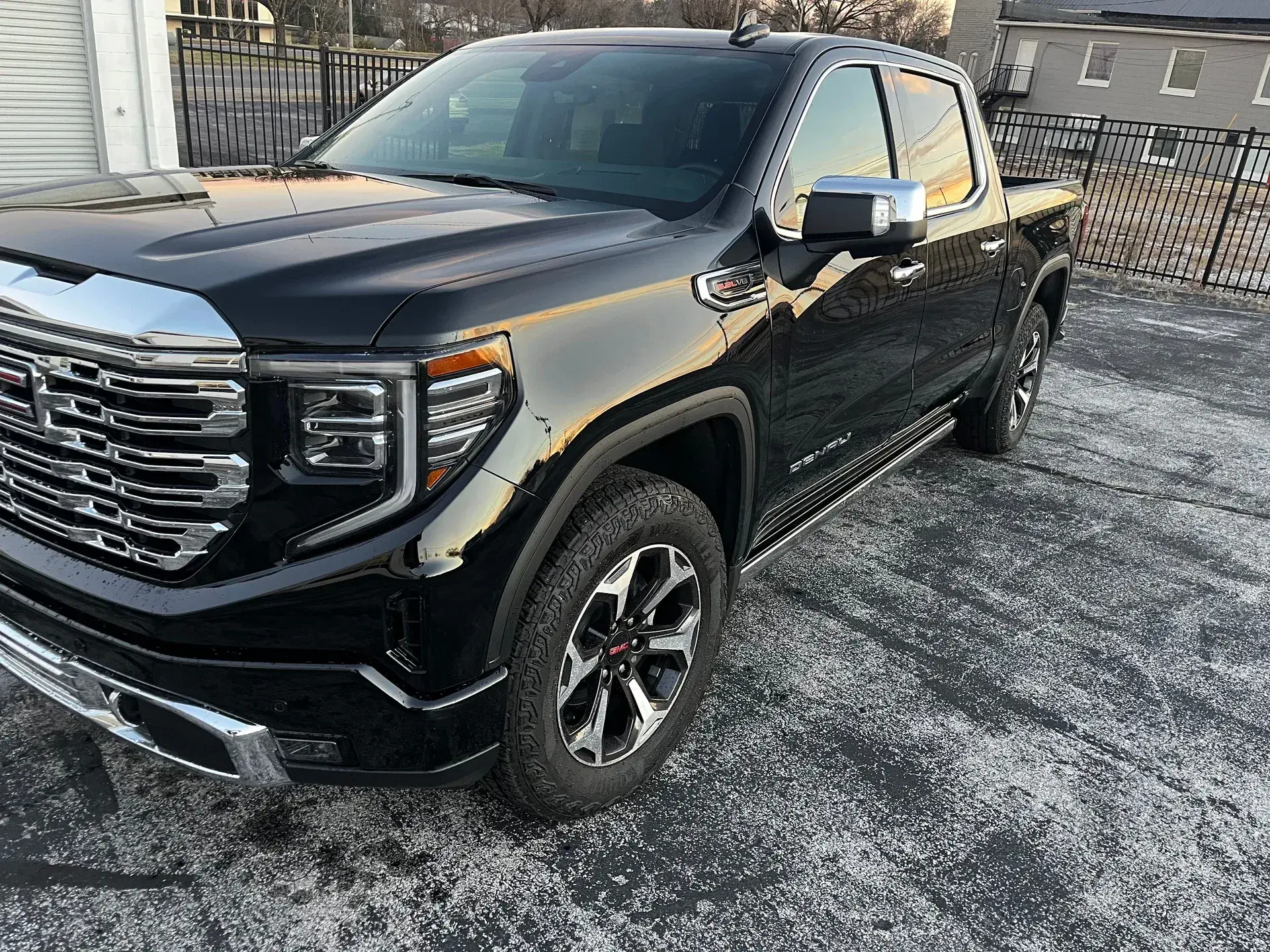 2024 GMC Sierra 1500 Denali