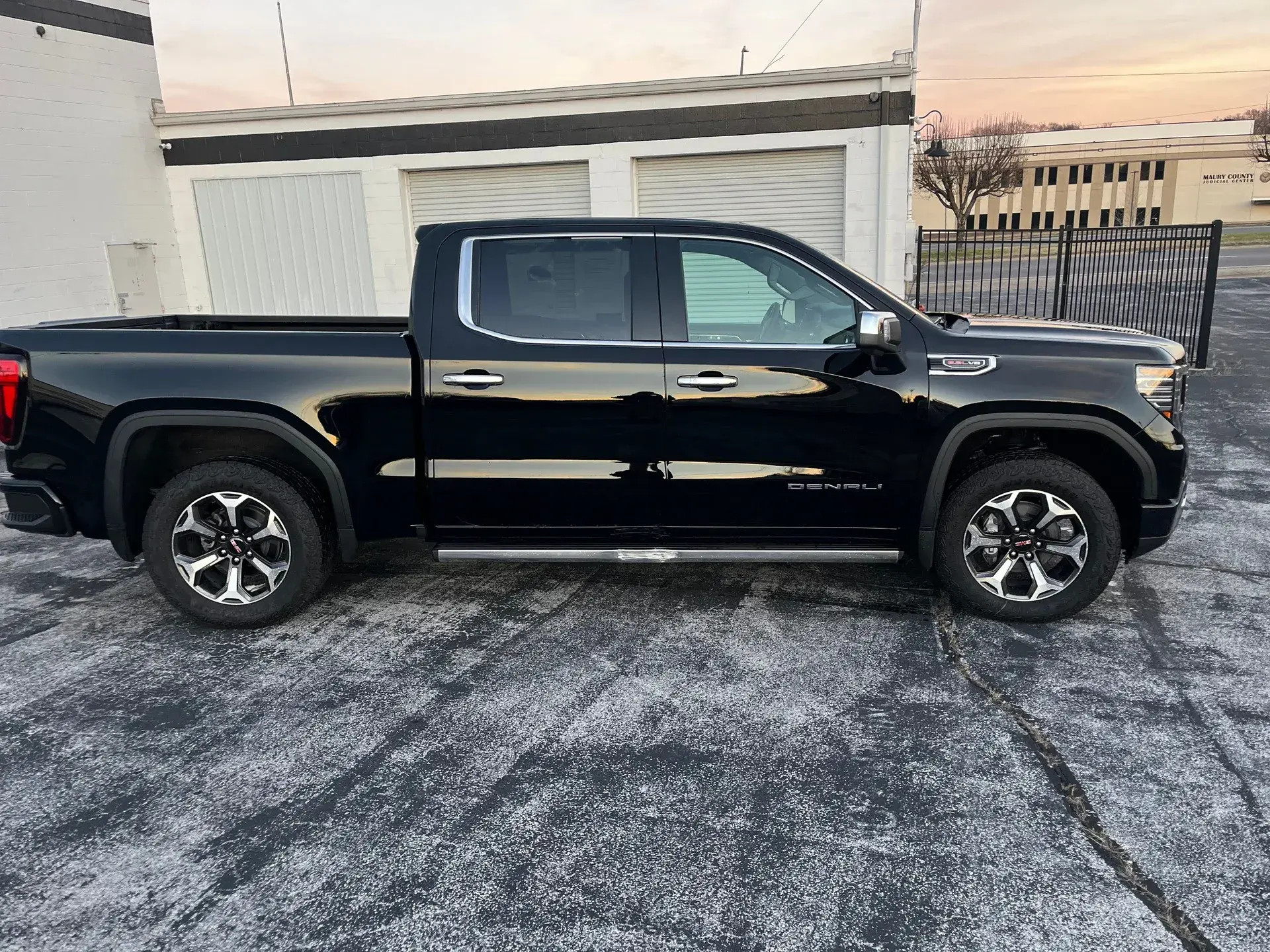 2024 GMC Sierra 1500 Denali - 2