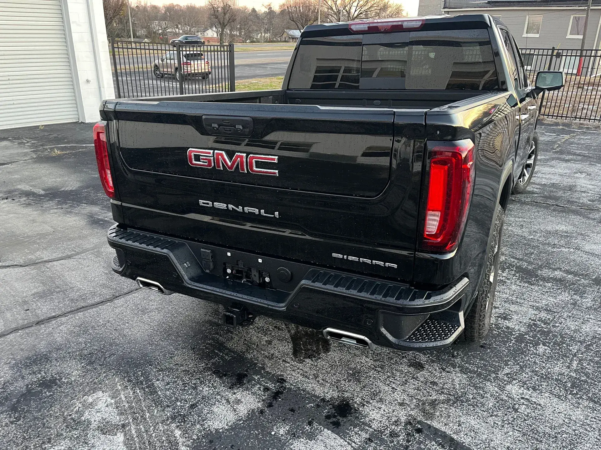 2024 GMC Sierra 1500 Denali