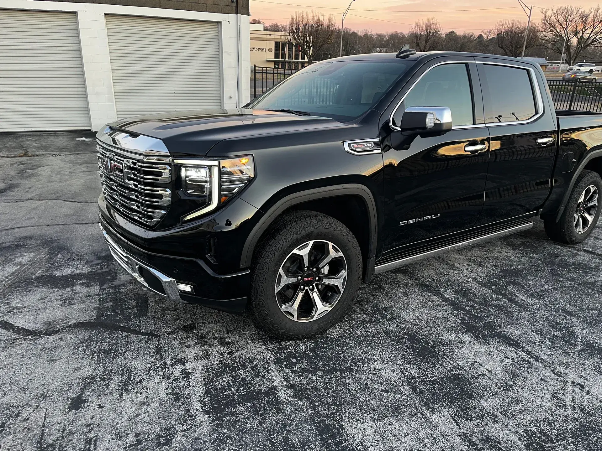 2024 GMC Sierra 1500 Denali