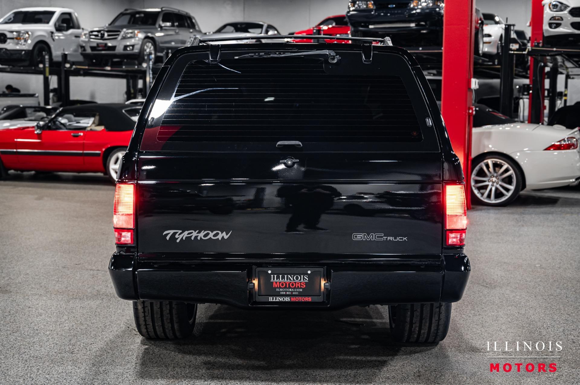 1992 GMC Typhoon - 4