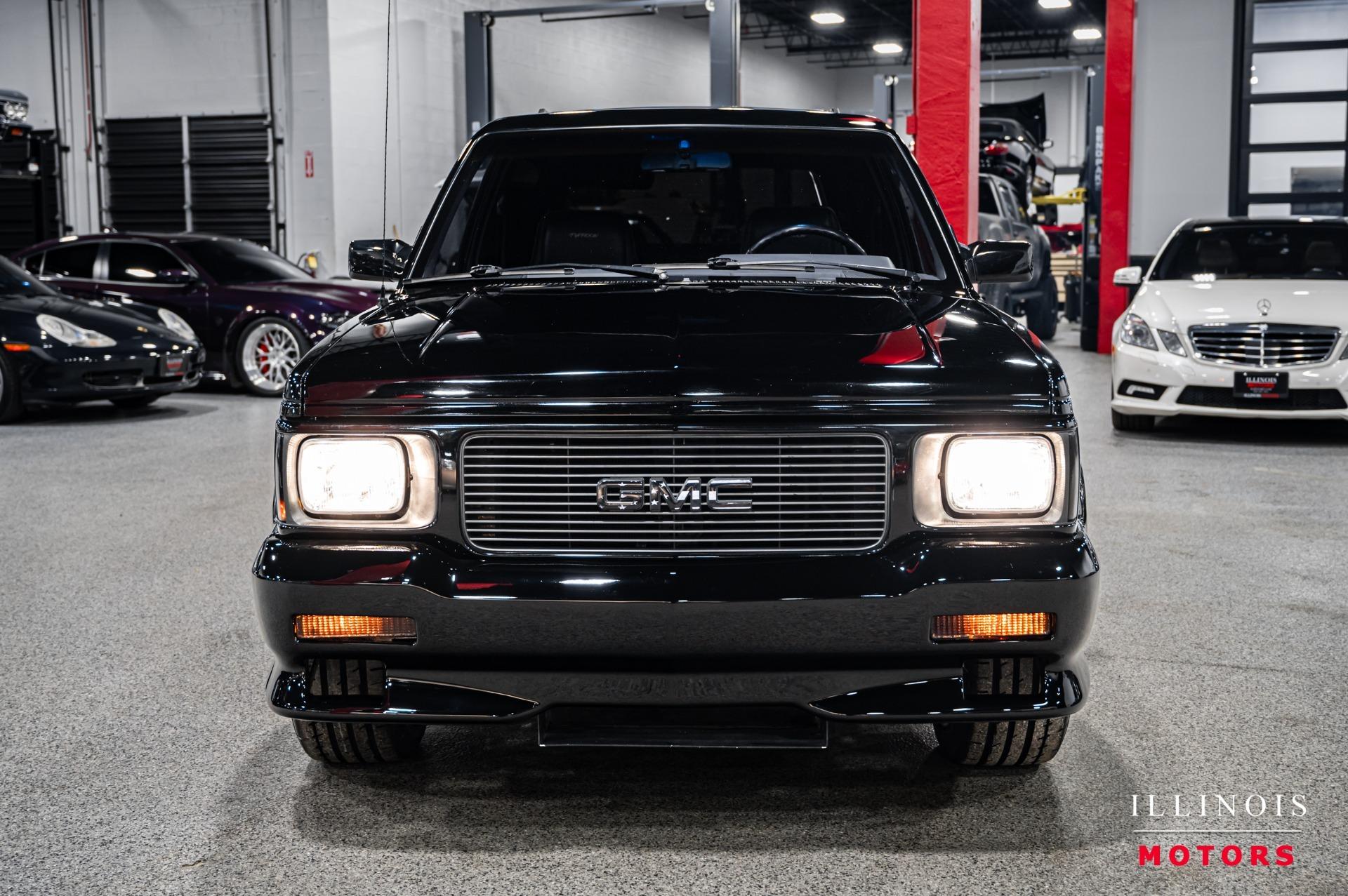 1992 GMC Typhoon