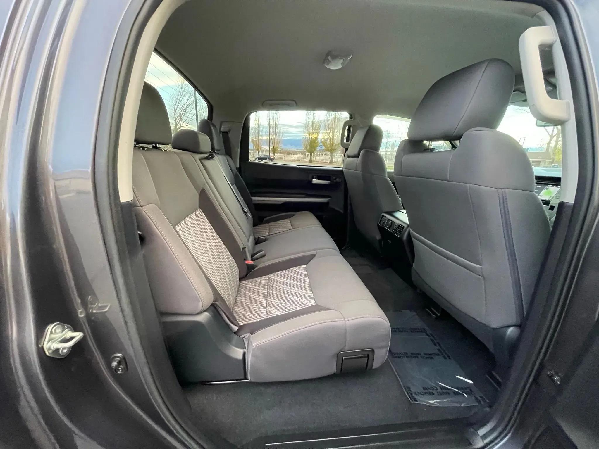 2018 Toyota Tundra SR5 Crewmax