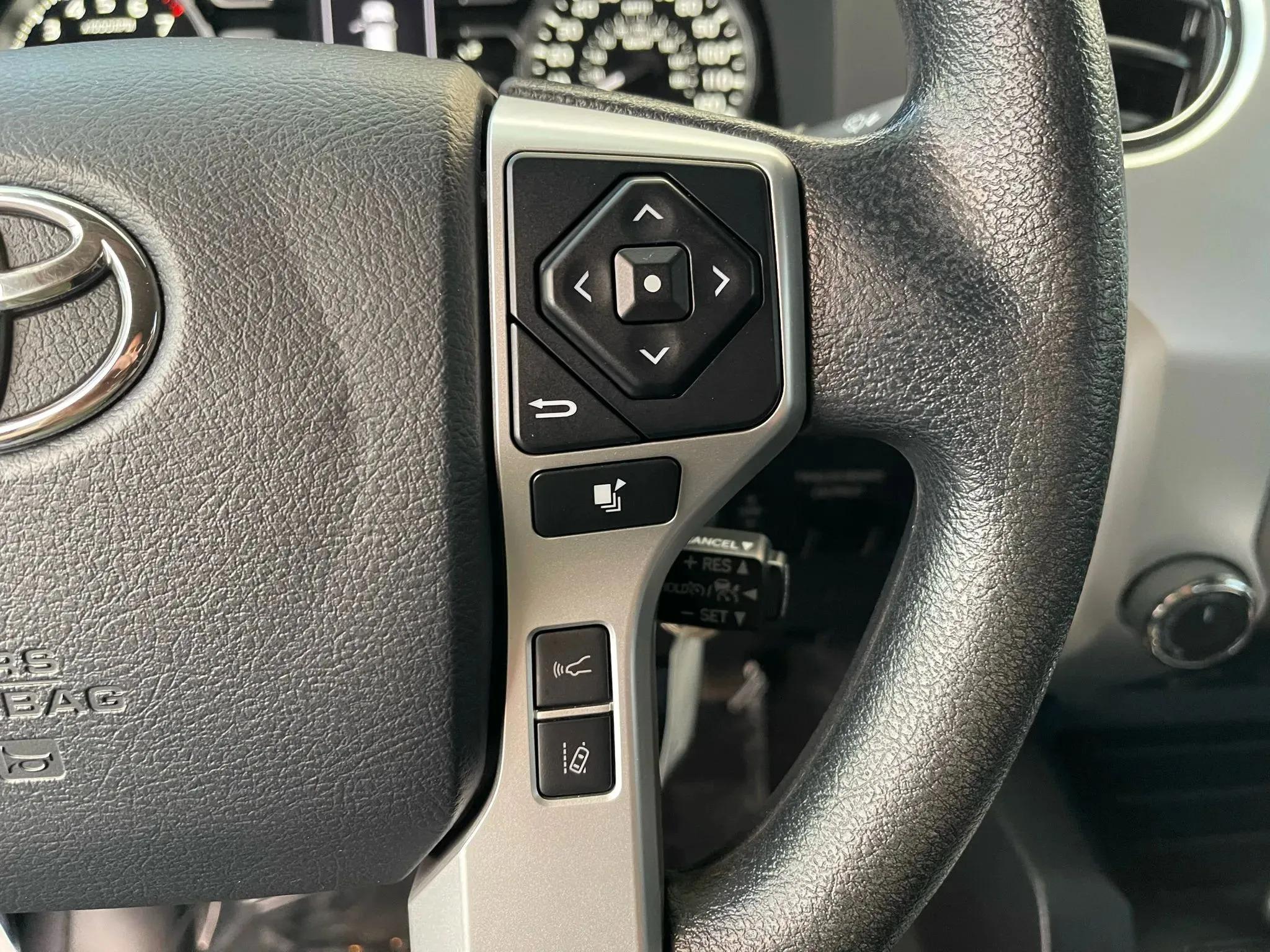 2018 Toyota Tundra SR5 Crewmax