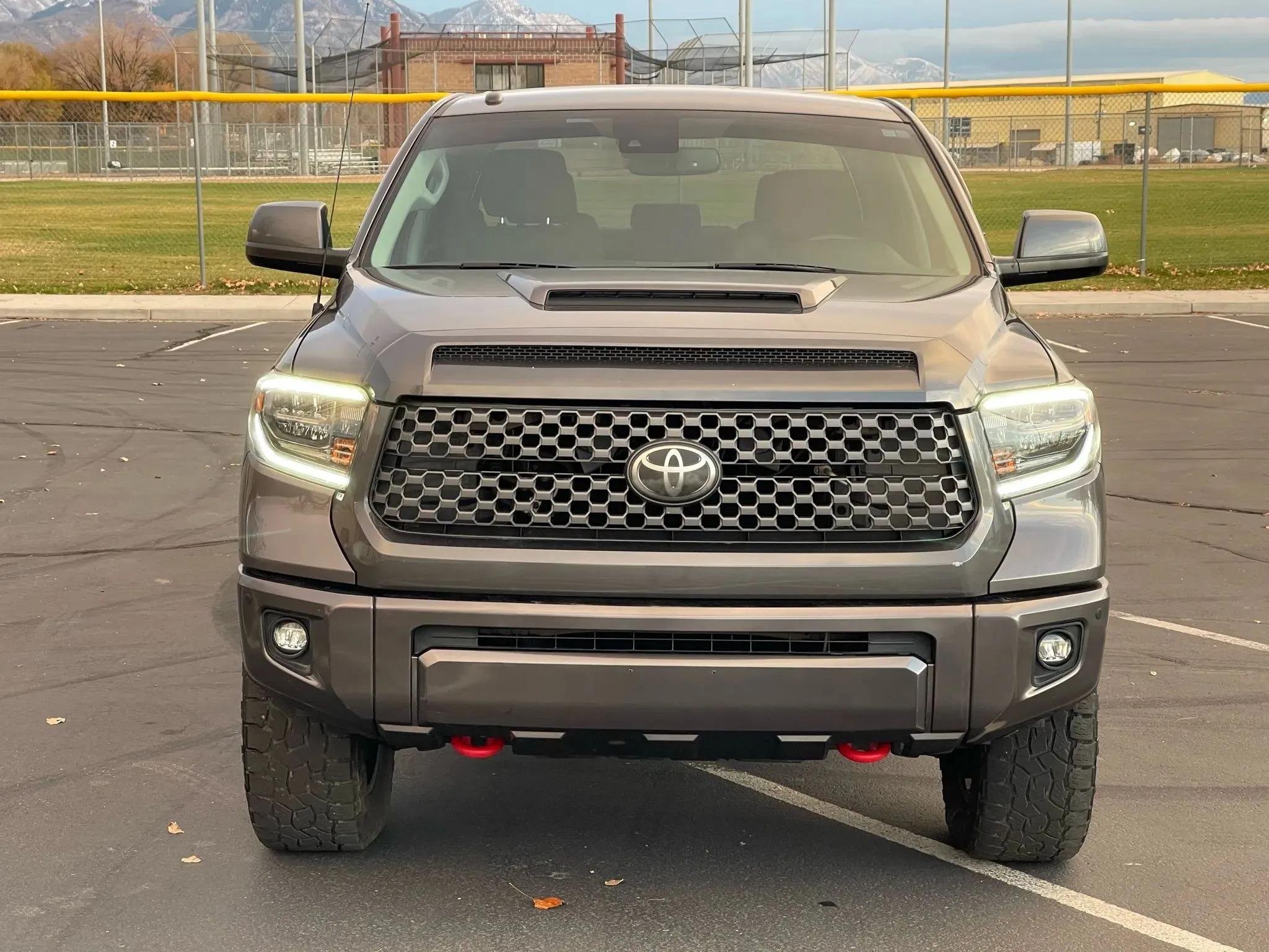 2018 Toyota Tundra SR5 Crewmax