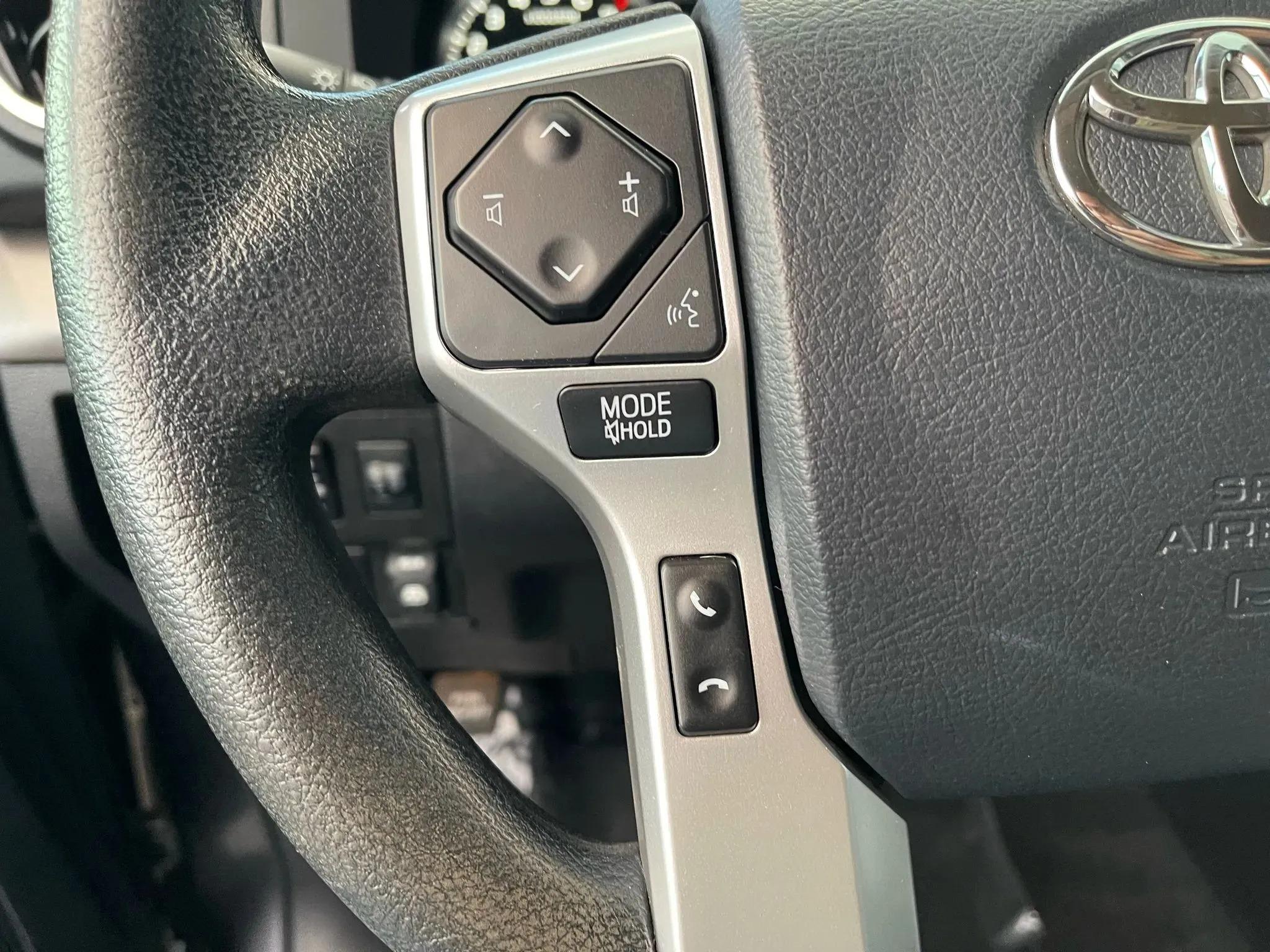 2018 Toyota Tundra SR5 Crewmax