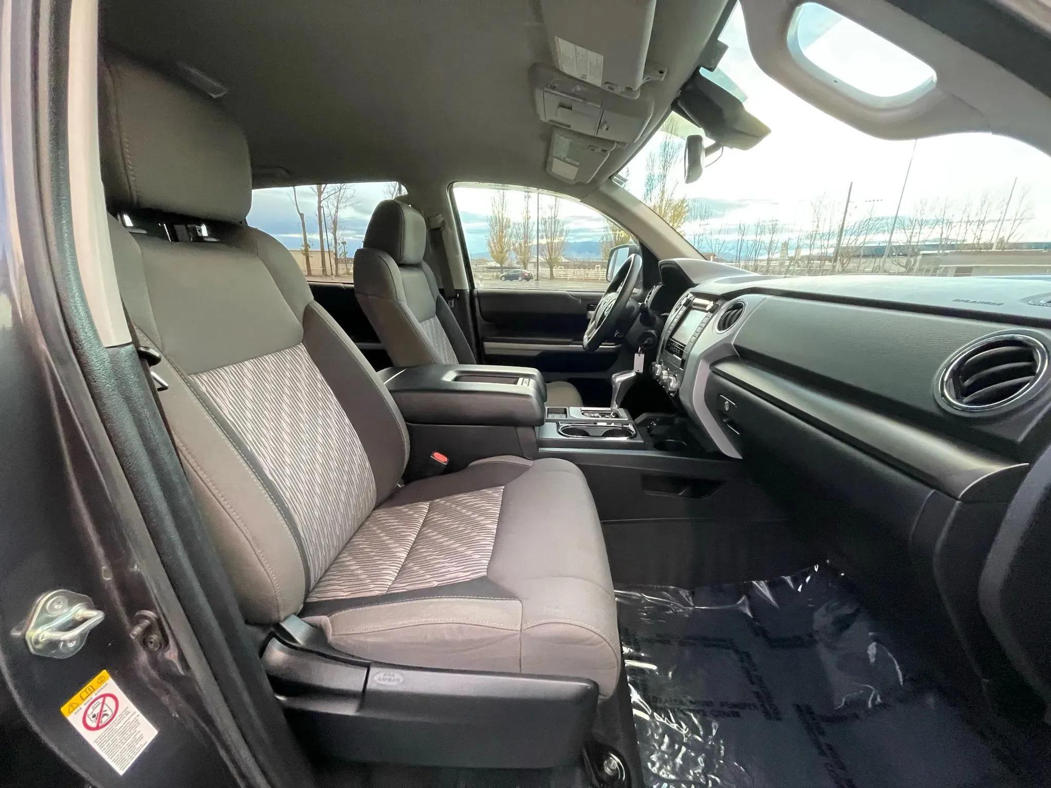 2018 Toyota Tundra SR5 Crewmax