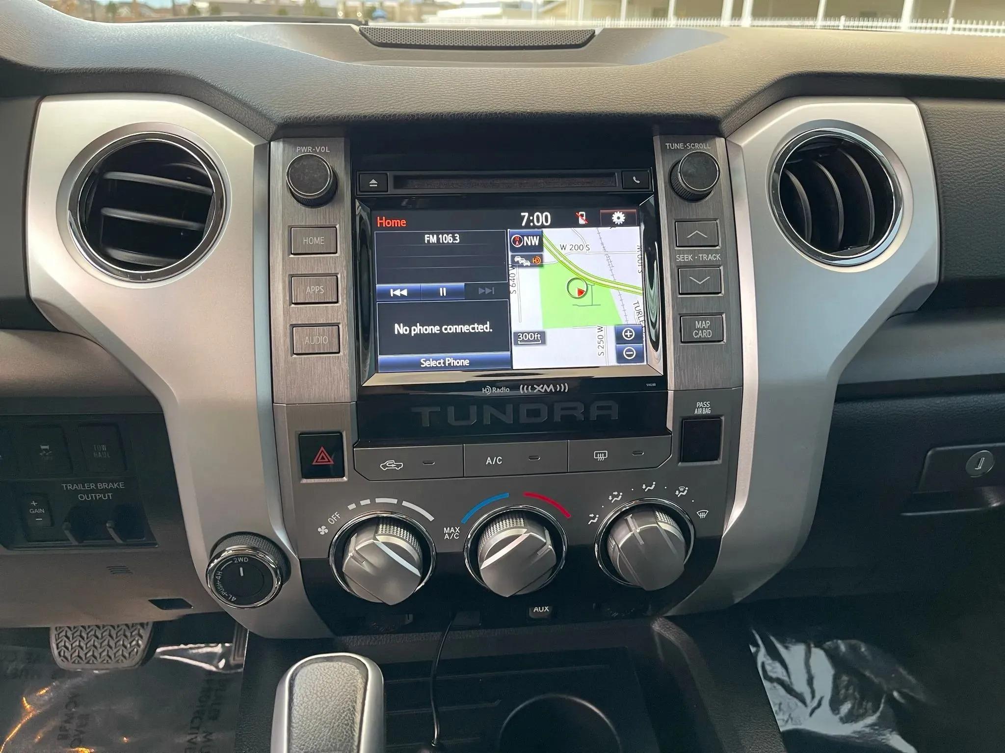 2018 Toyota Tundra SR5 Crewmax