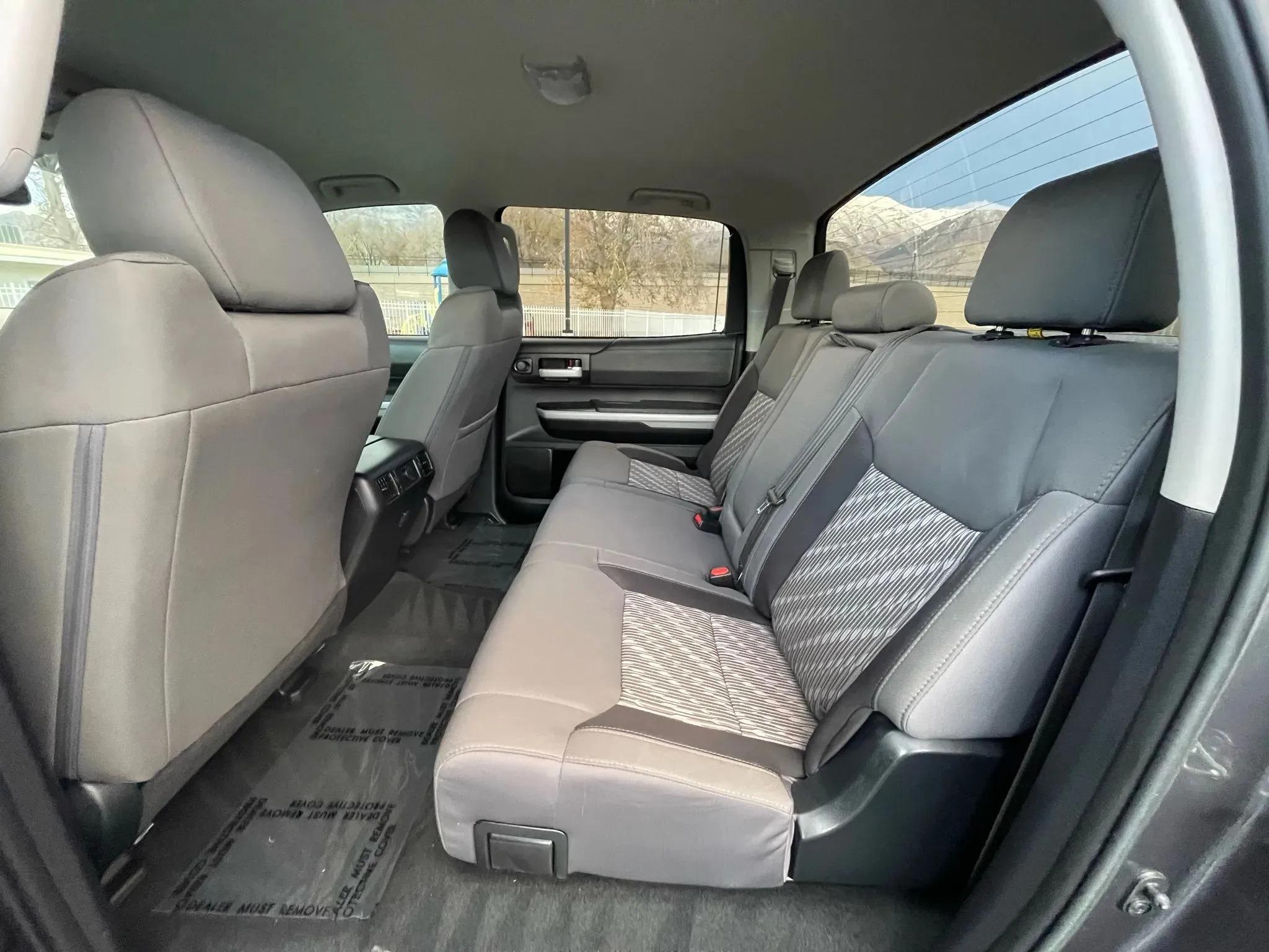 2018 Toyota Tundra SR5 Crewmax