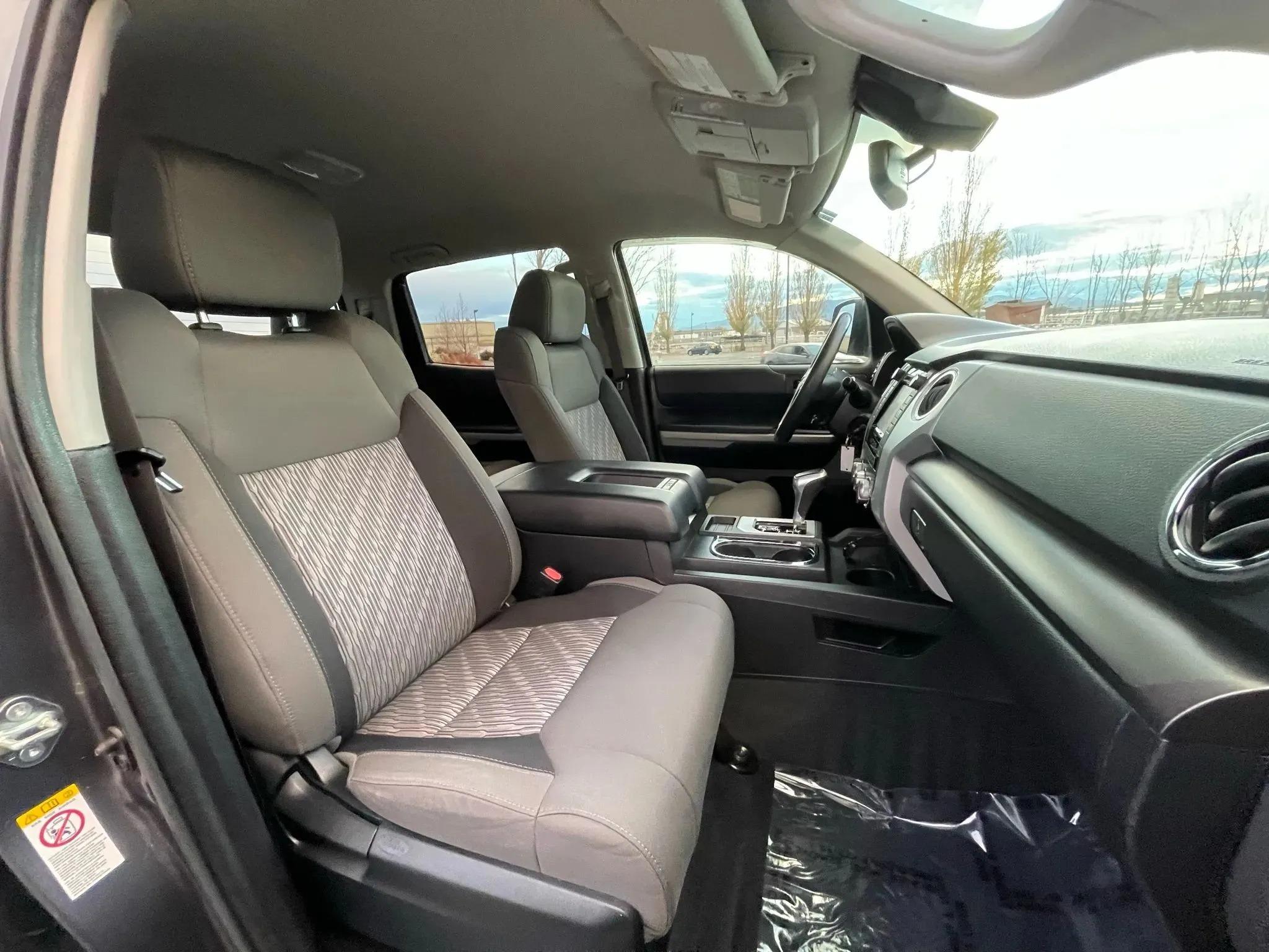 2018 Toyota Tundra SR5 Crewmax