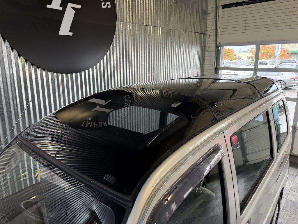 1995 Mitsubishi Bravo Super Exceed