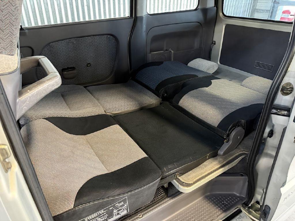 1995 Mitsubishi Bravo Super Exceed