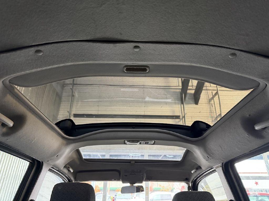 1995 Mitsubishi Bravo Super Exceed