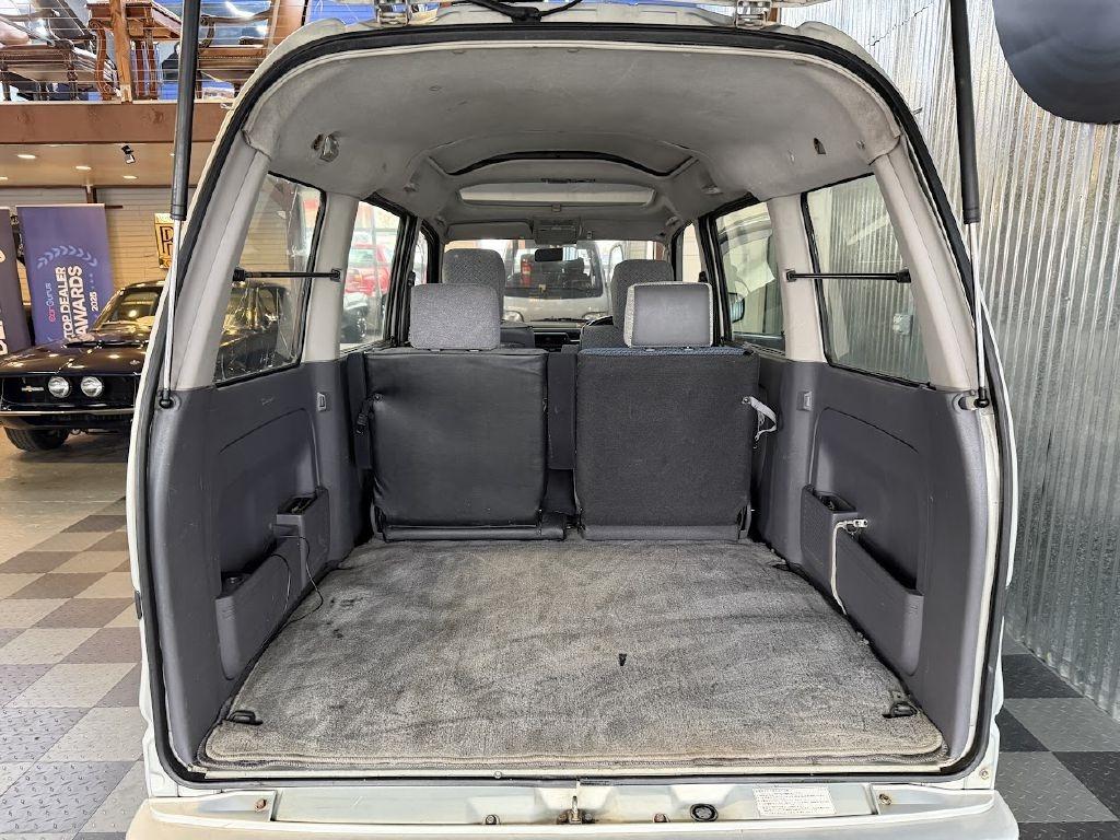 1995 Mitsubishi Bravo Super Exceed