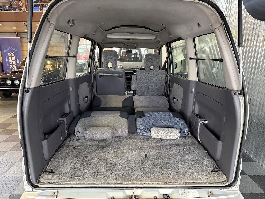 1995 Mitsubishi Bravo Super Exceed