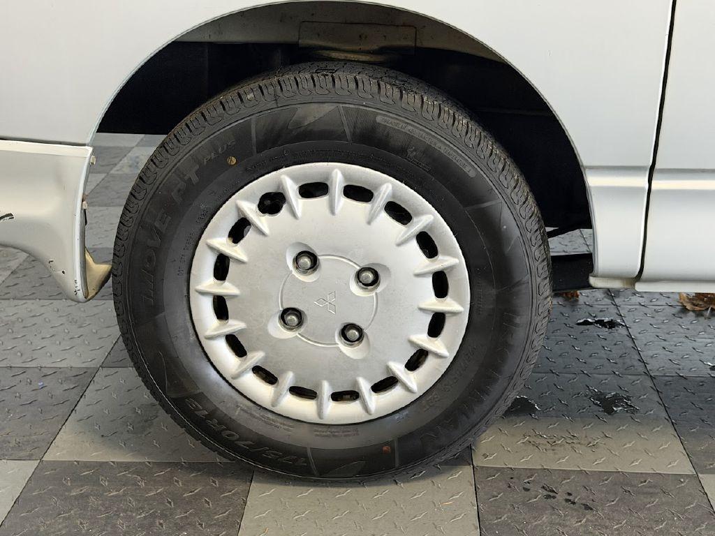 1995 Mitsubishi Bravo Super Exceed