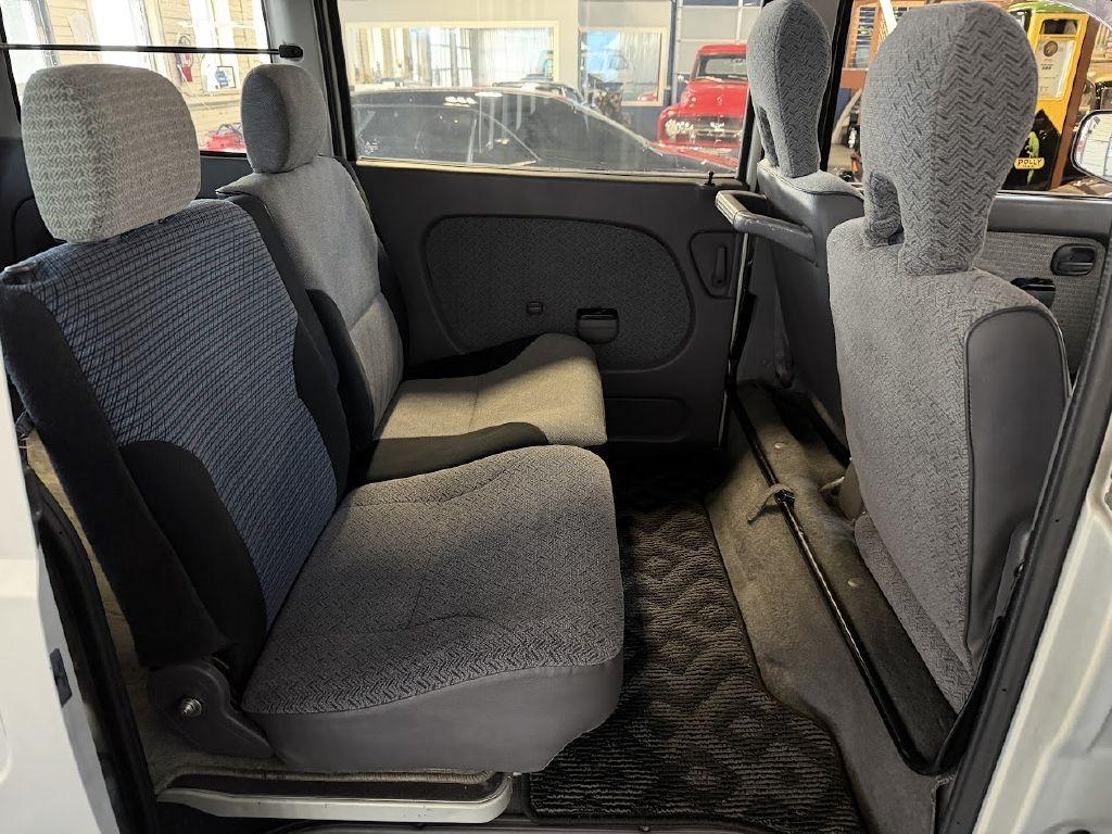 1995 Mitsubishi Bravo Super Exceed