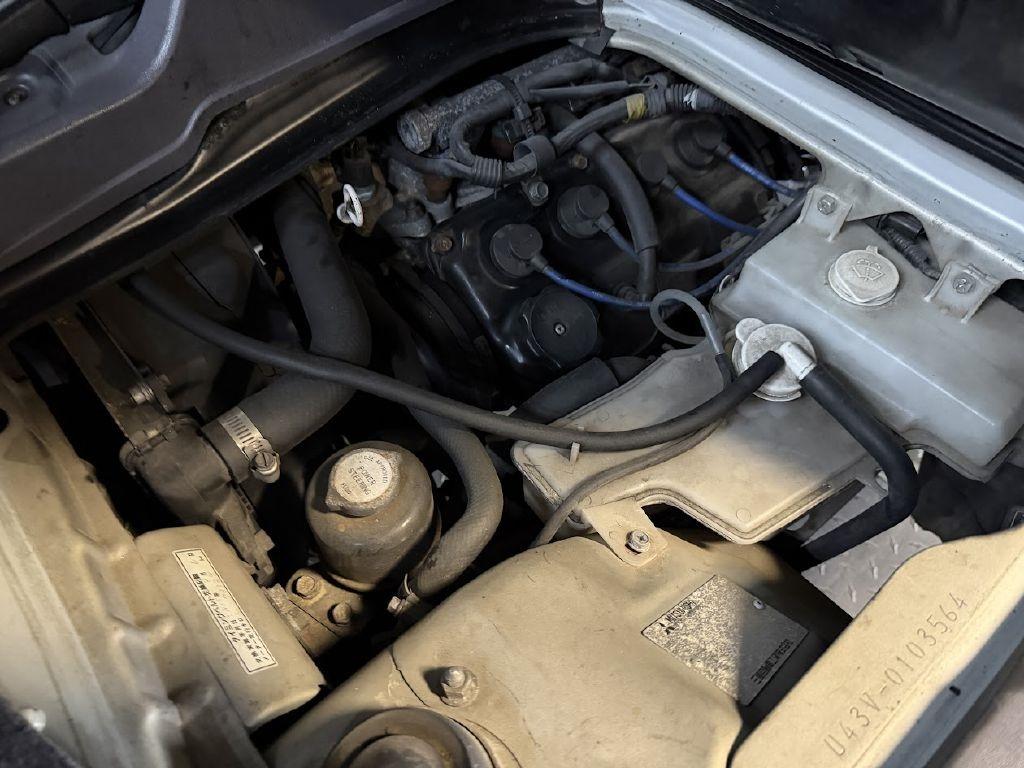 1995 Mitsubishi Bravo Super Exceed