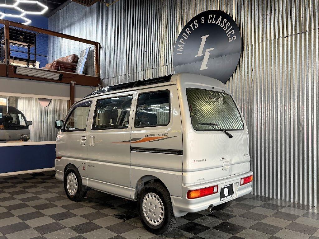 1995 Mitsubishi Bravo Super Exceed - 4