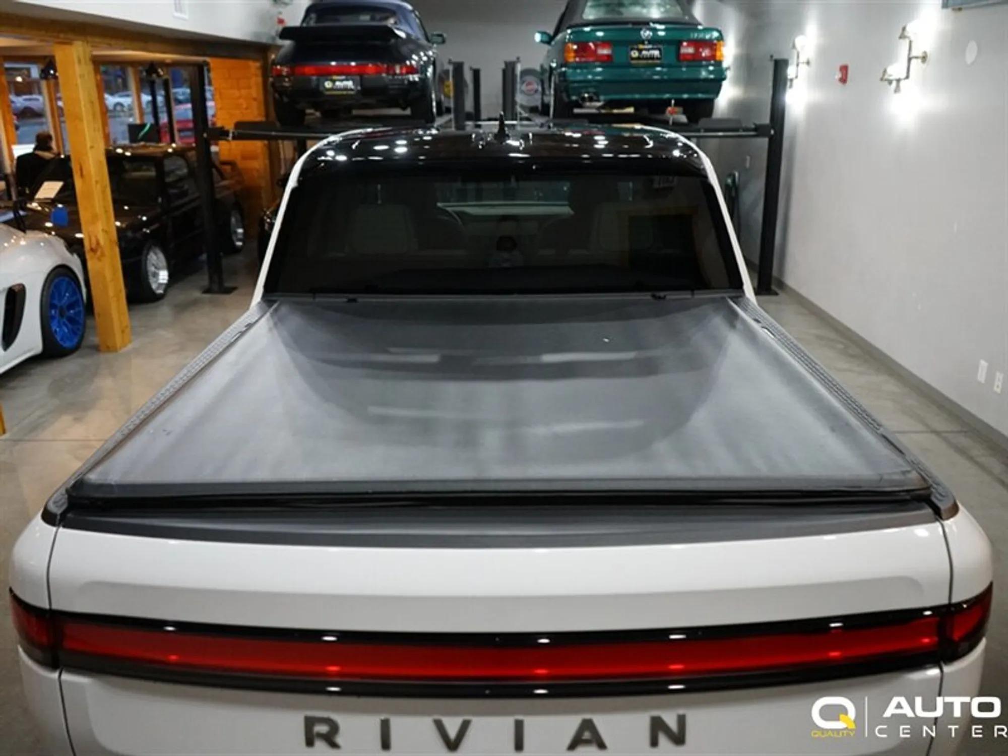 2022 Rivian R1T - 2