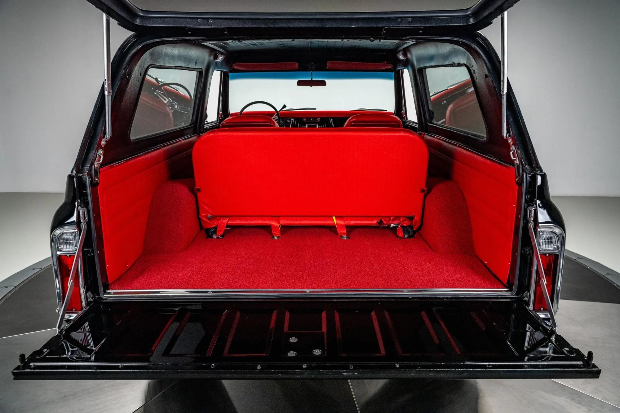 1971 Chevrolet K5 Blazer