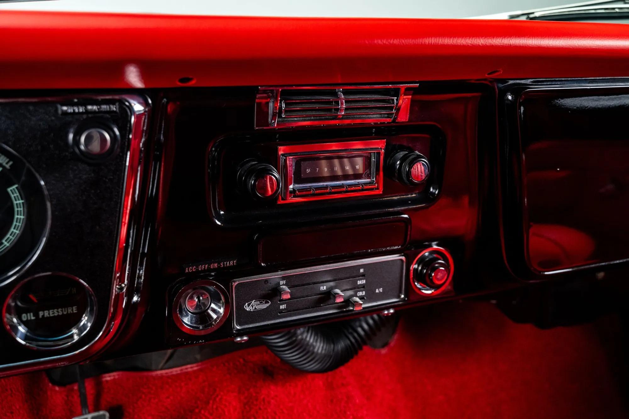 1971 Chevrolet K5 Blazer