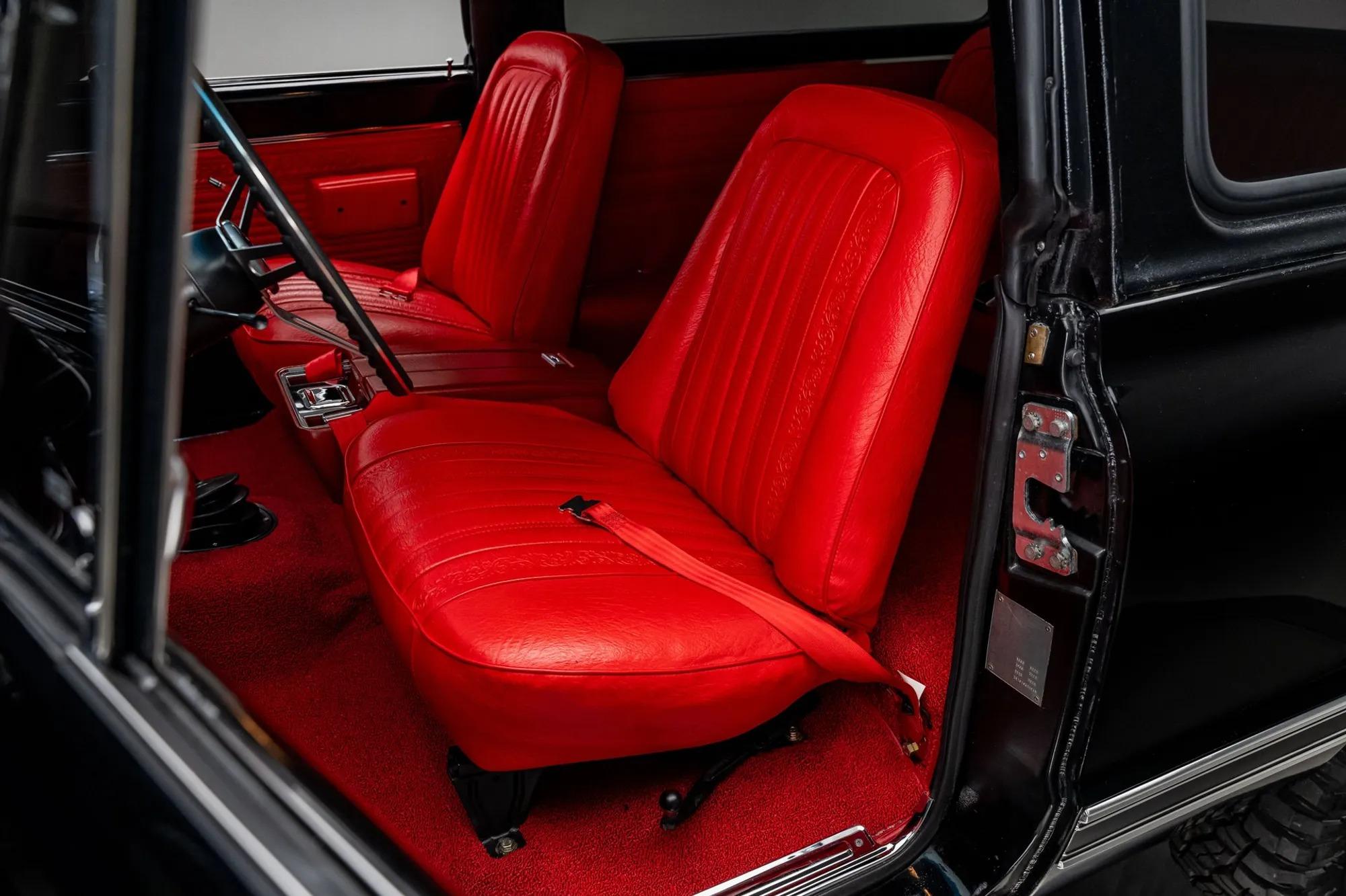 1971 Chevrolet K5 Blazer