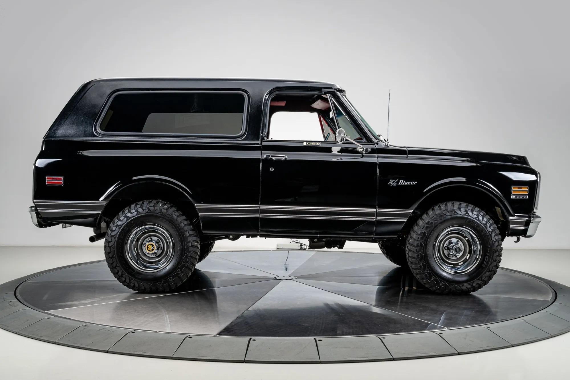 1971 Chevrolet K5 Blazer