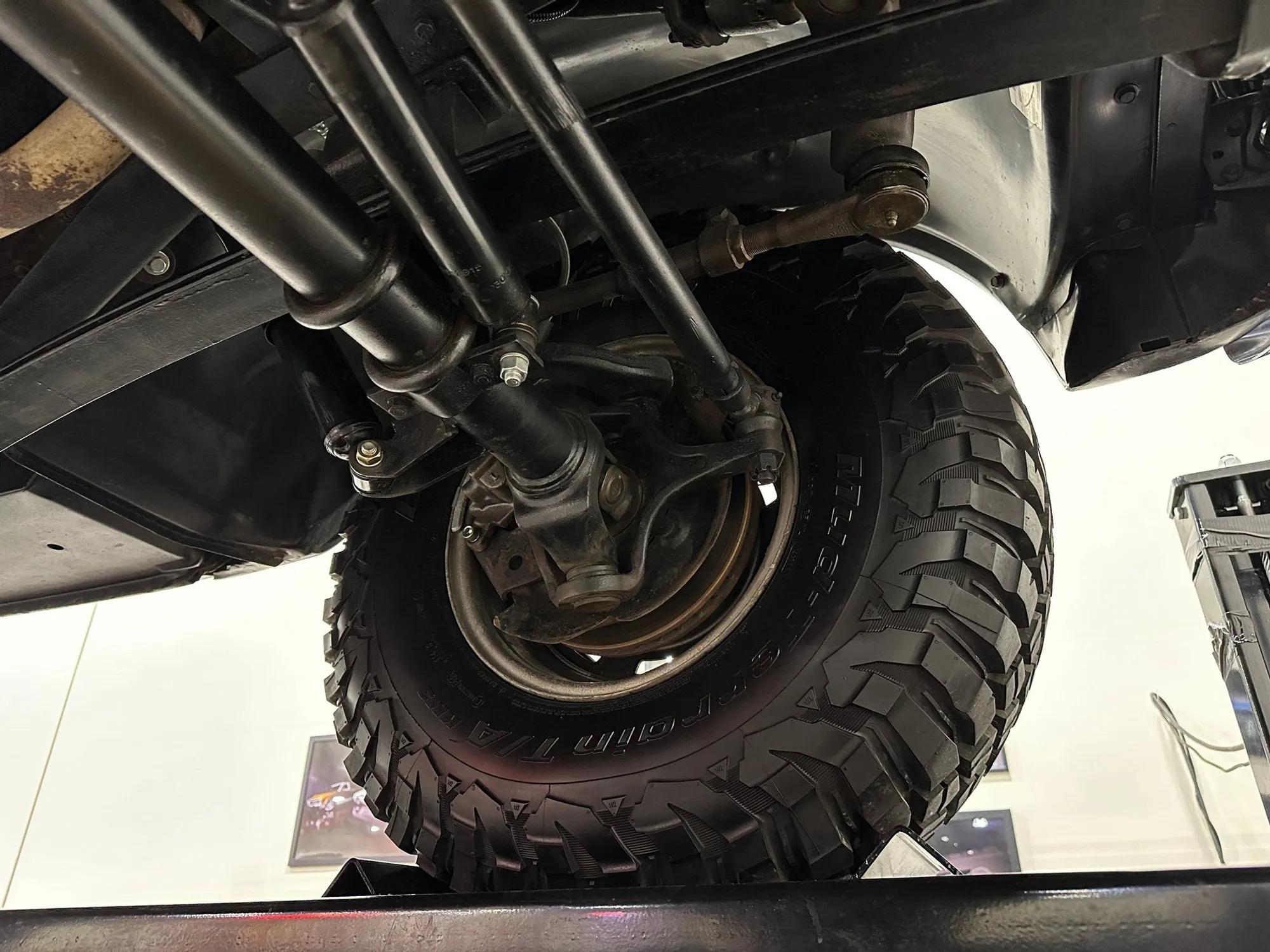 1971 Chevrolet K5 Blazer