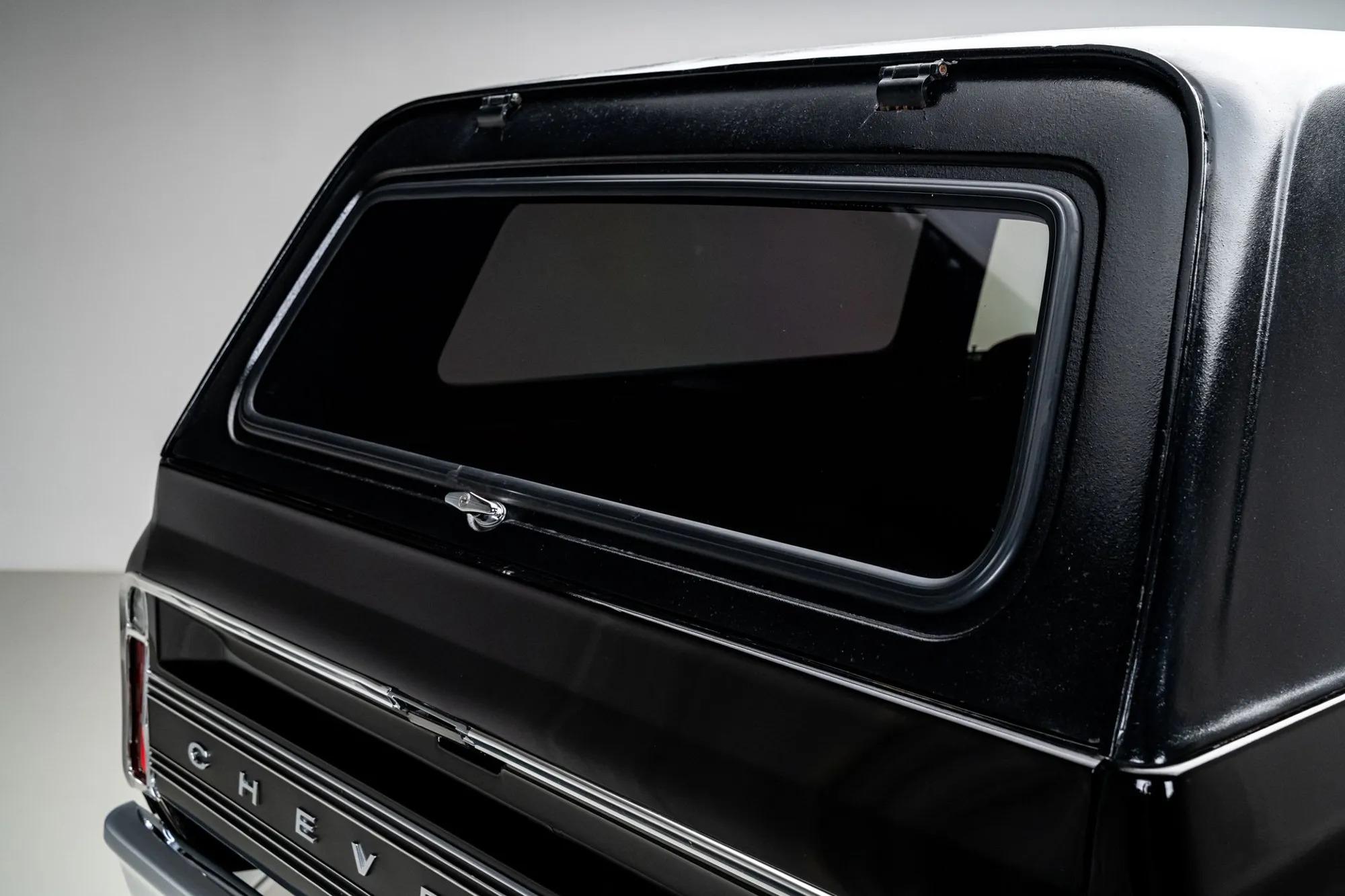 1971 Chevrolet K5 Blazer