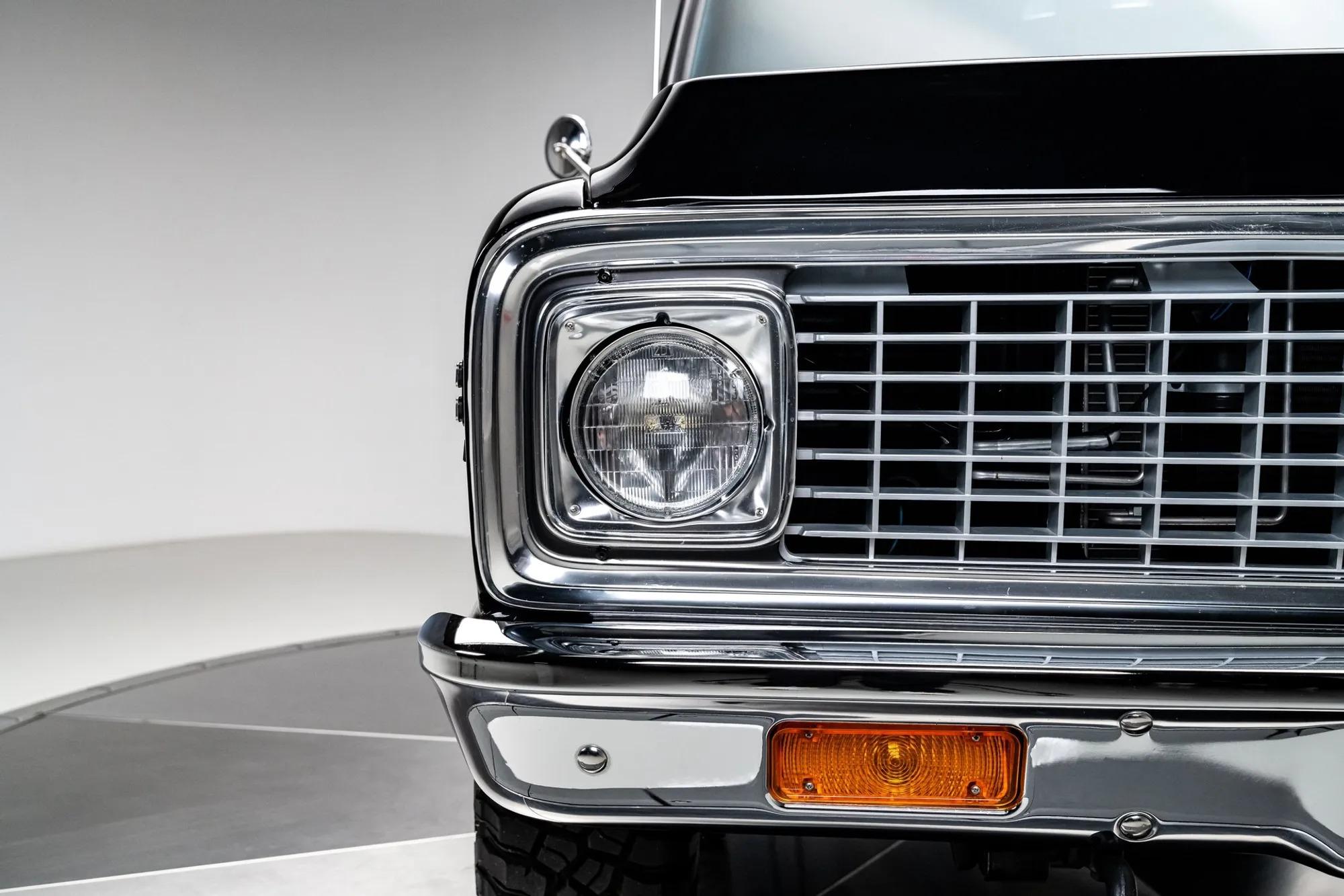 1971 Chevrolet K5 Blazer