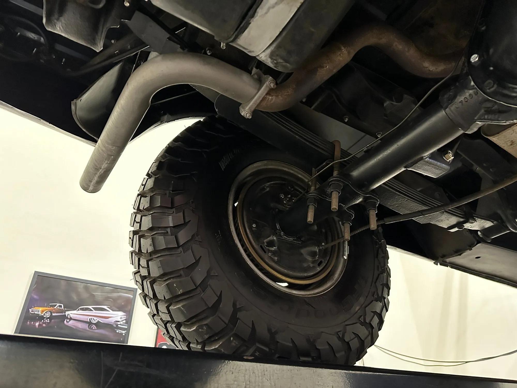 1971 Chevrolet K5 Blazer