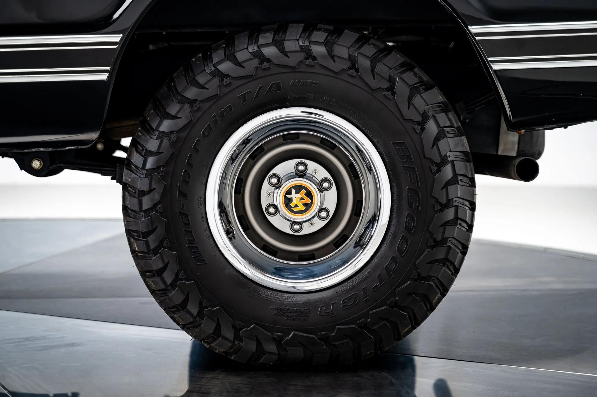 1971 Chevrolet K5 Blazer