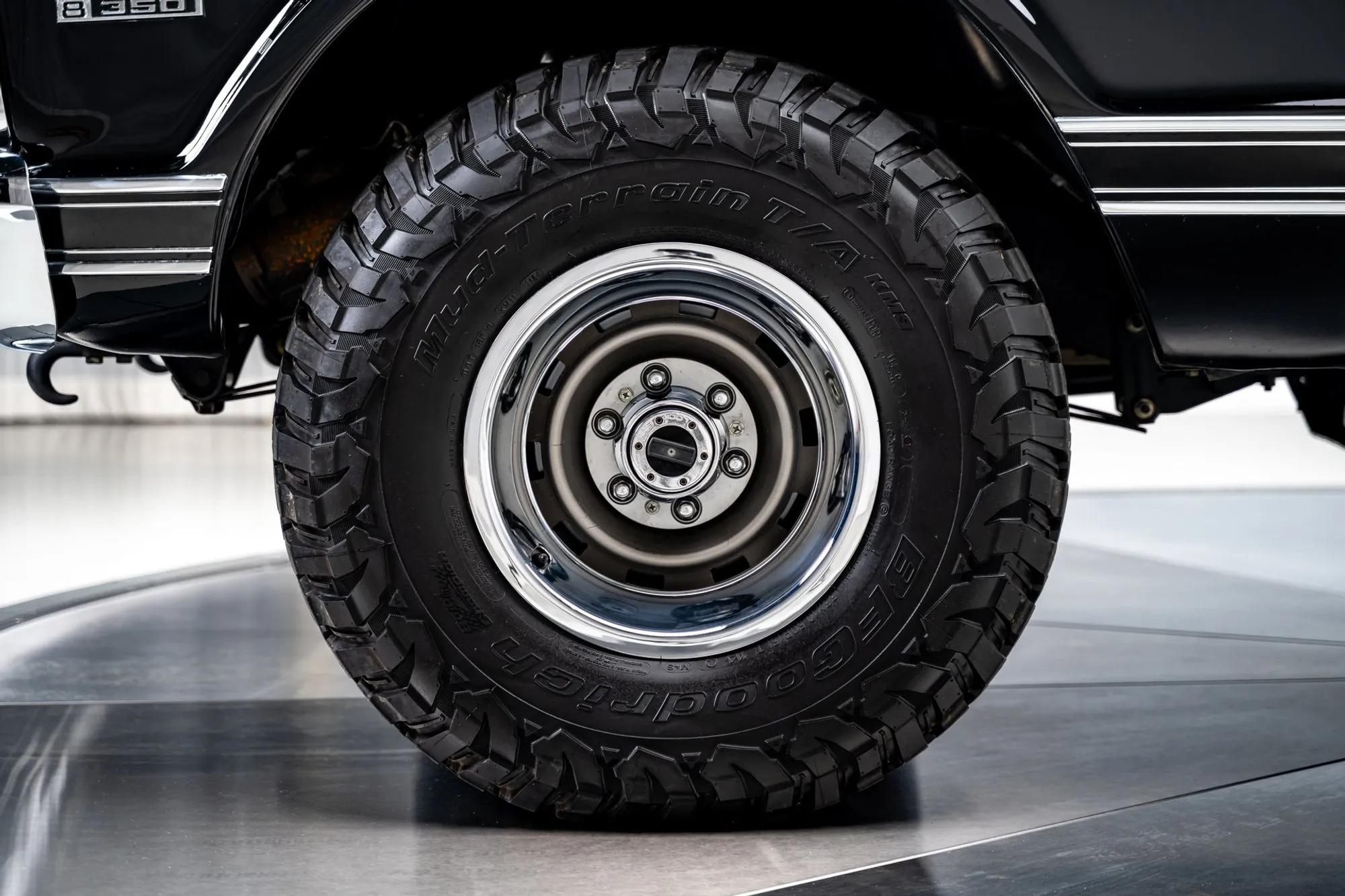 1971 Chevrolet K5 Blazer