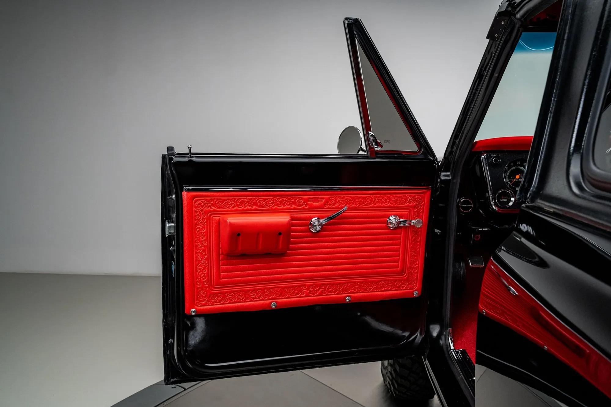 1971 Chevrolet K5 Blazer