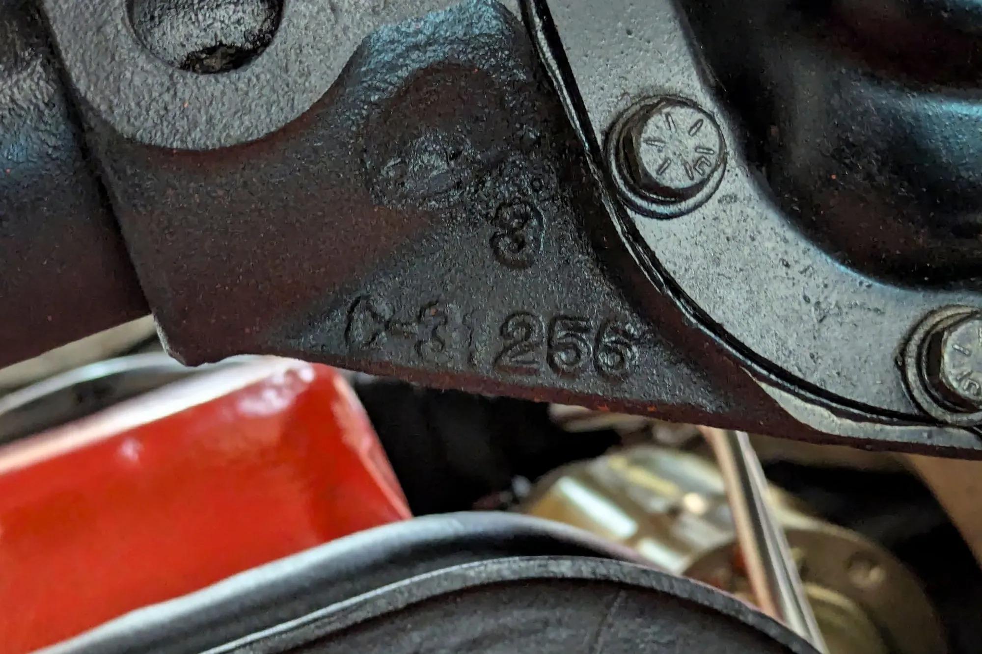 1971 Chevrolet K5 Blazer