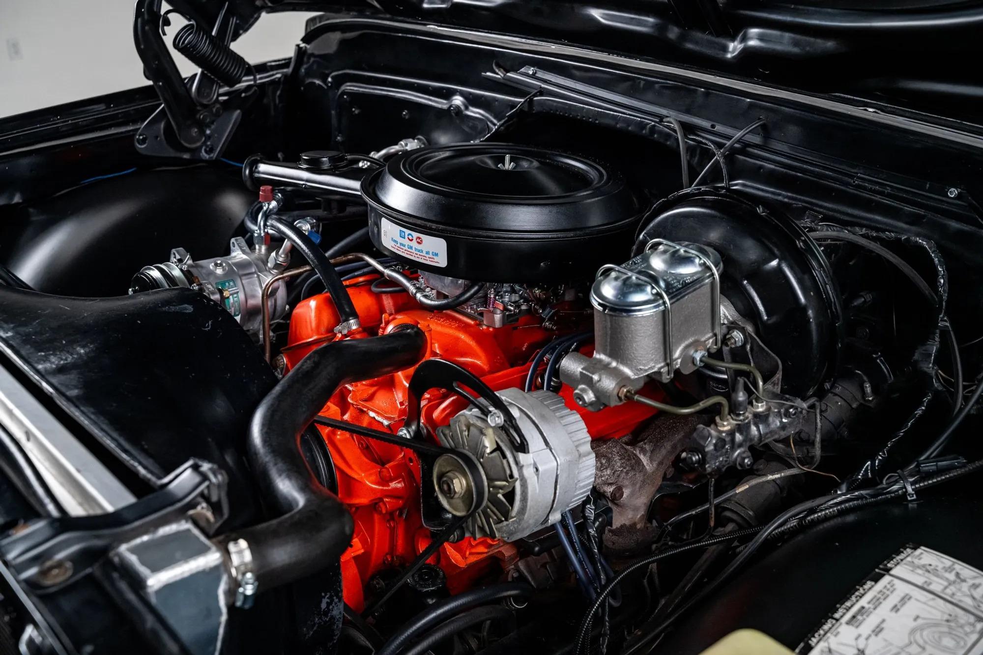 1971 Chevrolet K5 Blazer