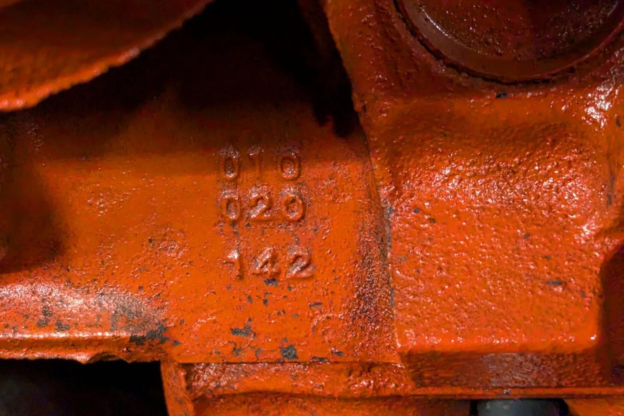 1971 Chevrolet K5 Blazer