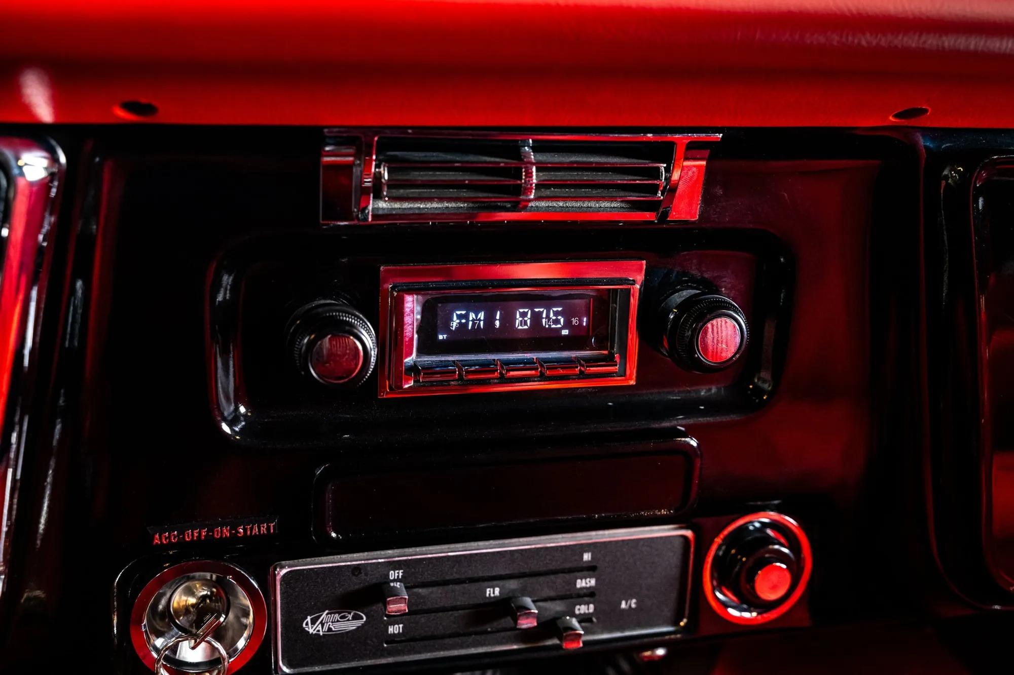 1971 Chevrolet K5 Blazer