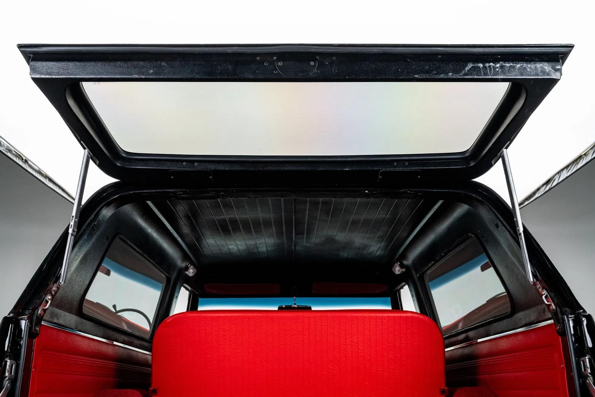 1971 Chevrolet K5 Blazer