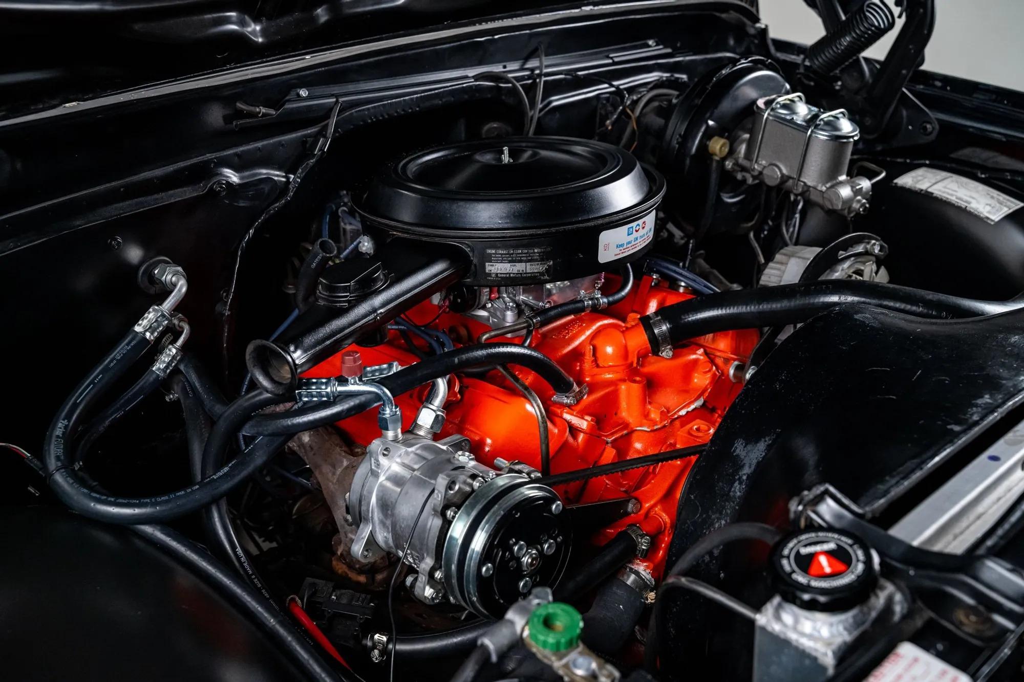 1971 Chevrolet K5 Blazer